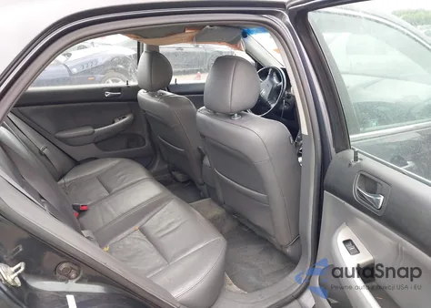 2006 Honda Accord 2.4 Ex из США, поврежденный, VIN 1HGCM56856A077804